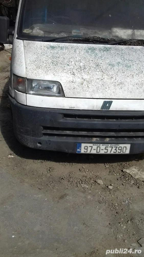 Dezmembrez Fiat Ducato 97