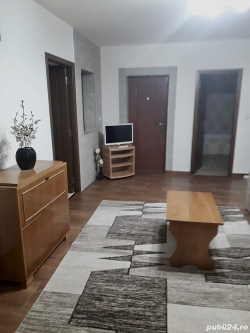 Apartament de închiriat 2 camere - Zona Gai