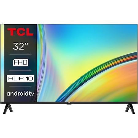 Televizor TCL Smart ,81 cm,Full HD, Google,Youtube,SIGILAT