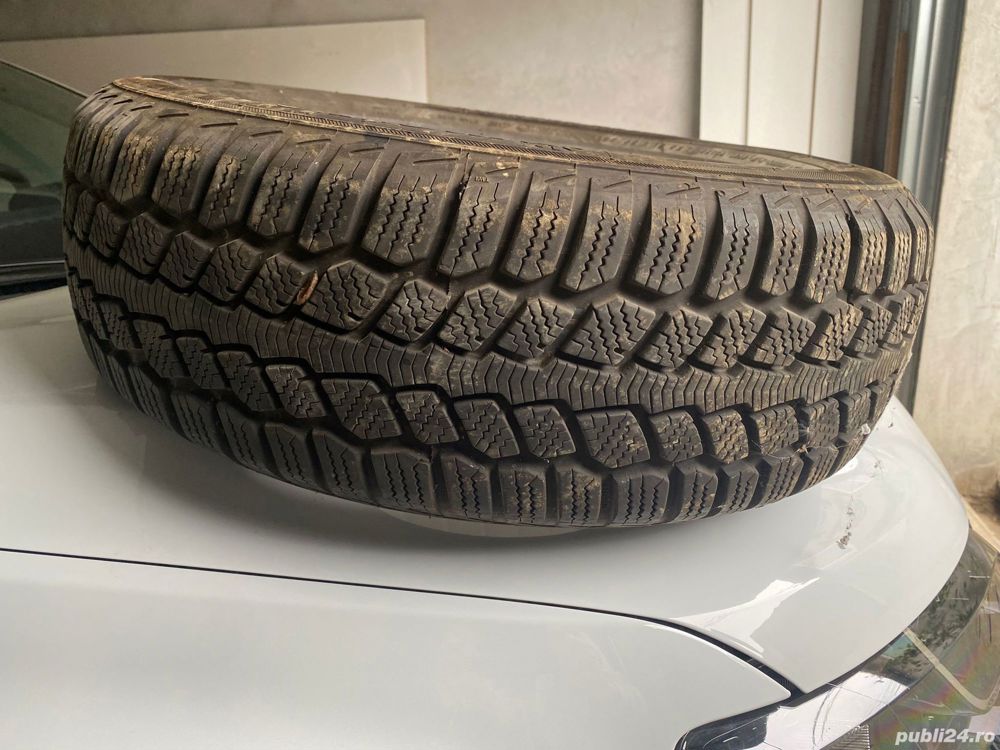 Anvelope iarna Logan