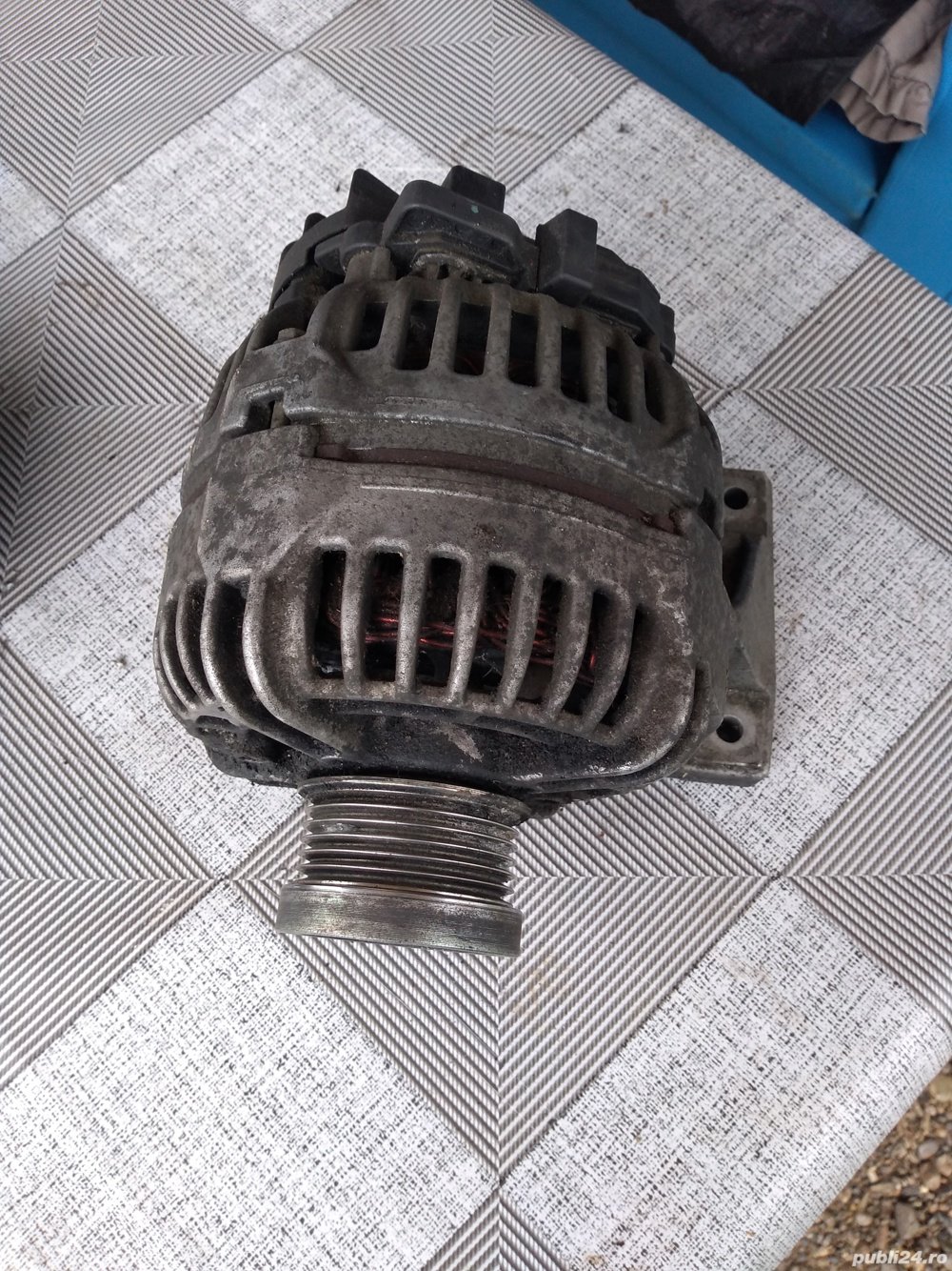 alternator Volvo S60 2.4diesel 2005