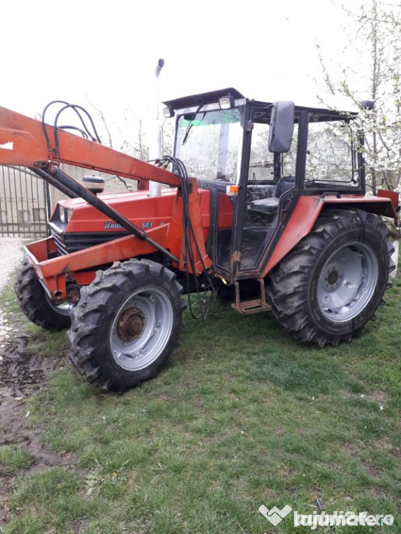 Parbriz geam tractor Universal 703