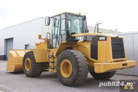 Parbrize/ Lunete / Geamuri laterale Caterpillar 950G