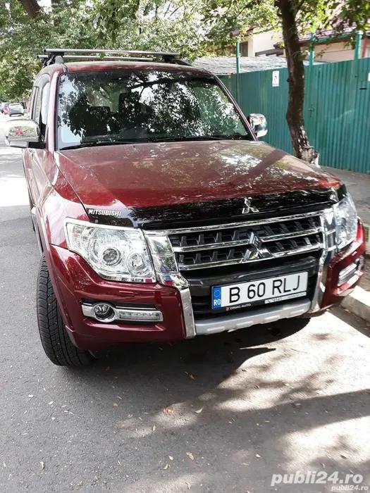 SET BARE transversale aluminiu THULE WING BAR cu sistem de prindere THULE RAPID SYSTEM 757,PAJERO