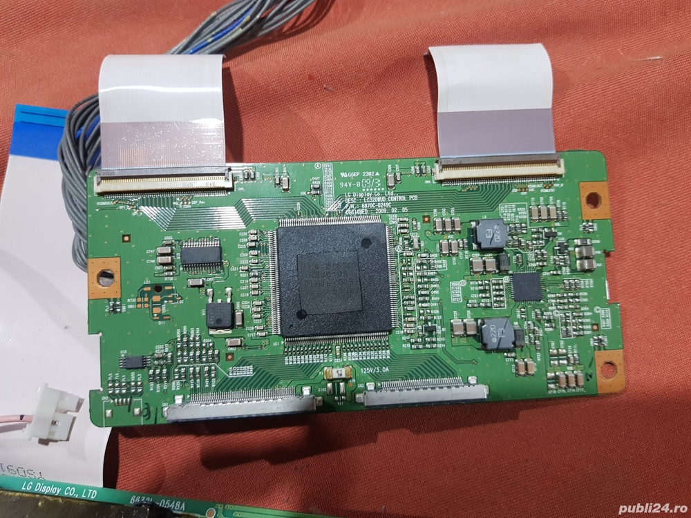 t-con lg lc320wud 6870c-0249c de pe tv LG 32lh7020