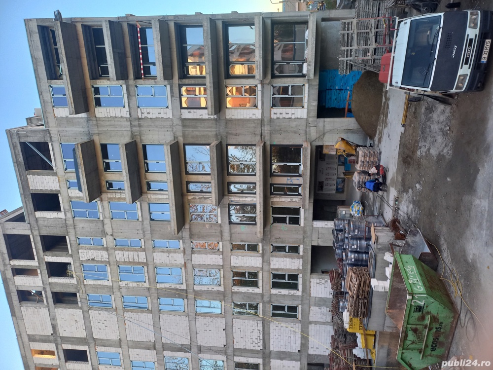 Manager proiect Consultanta tehnica constructii