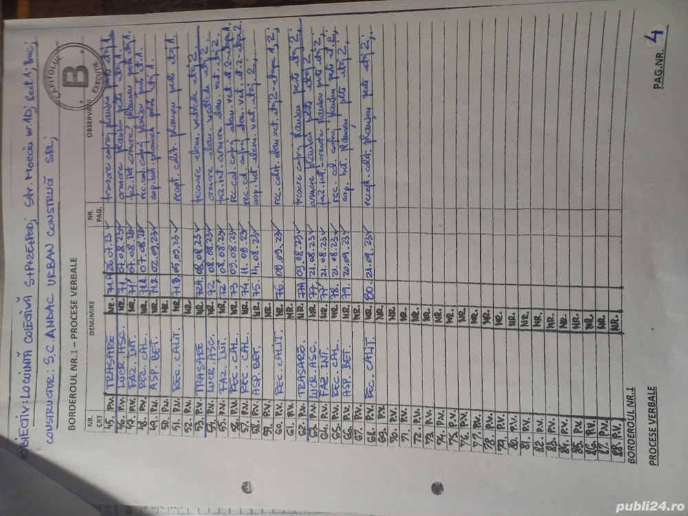 Cartea Tehnica a Constructiei