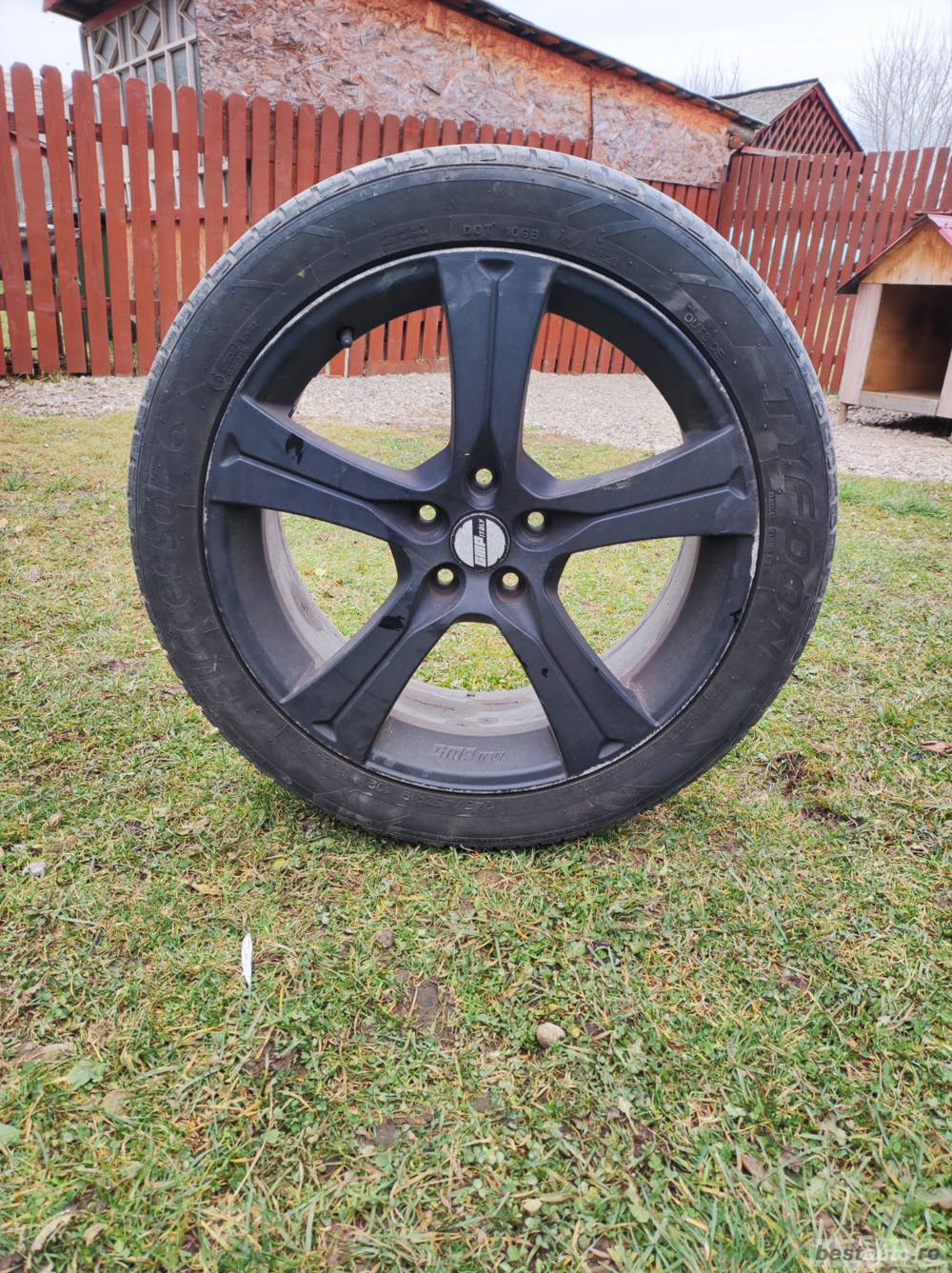 Jante din aliaj 4 buc.