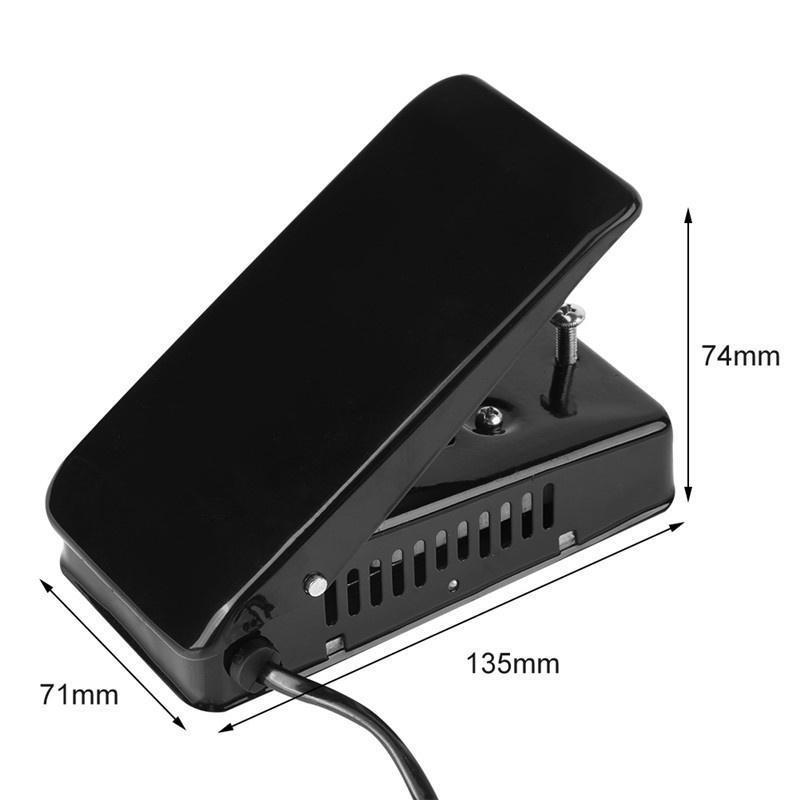 Pedala masina cusut Universala, GF-0239 Poze reale