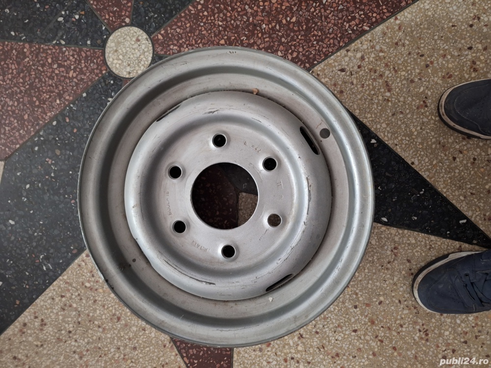 Janta tabla TV.  600LX 16 Janta tabla TV.  600LX 16