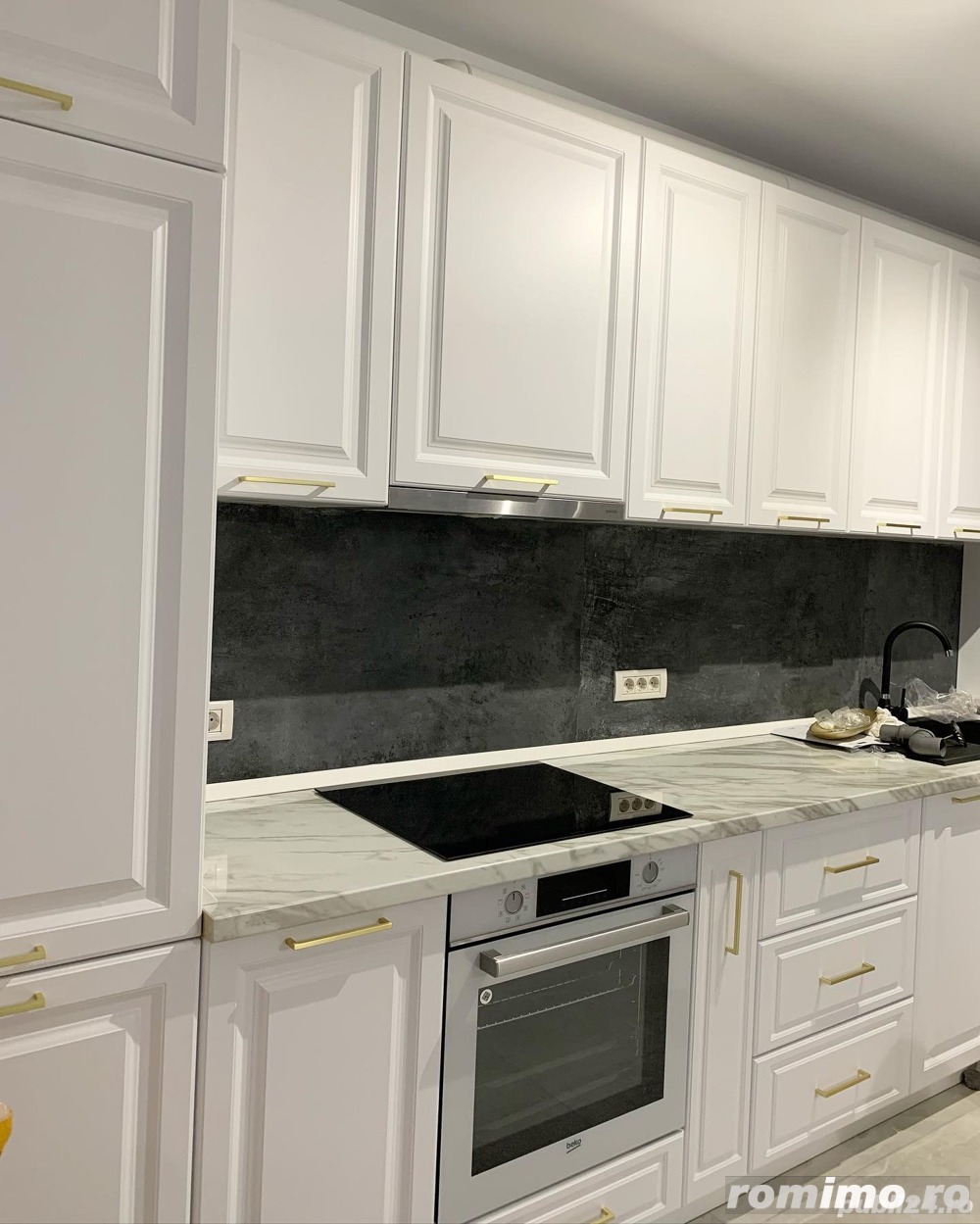 De inchiriat apartament cu 2 camere in Dumbravita