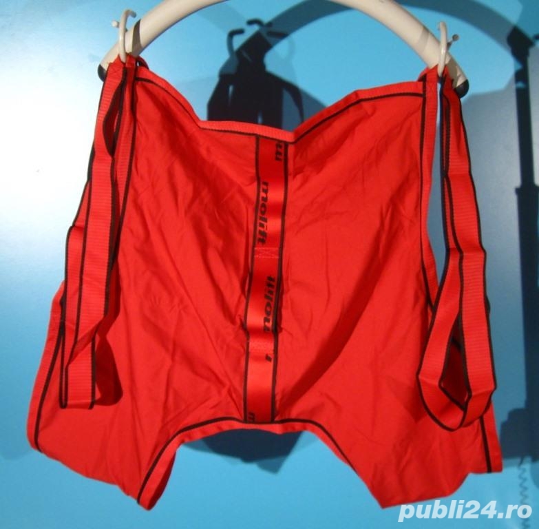 Ham pentru elevator transfer pacient Molift - Marime M 