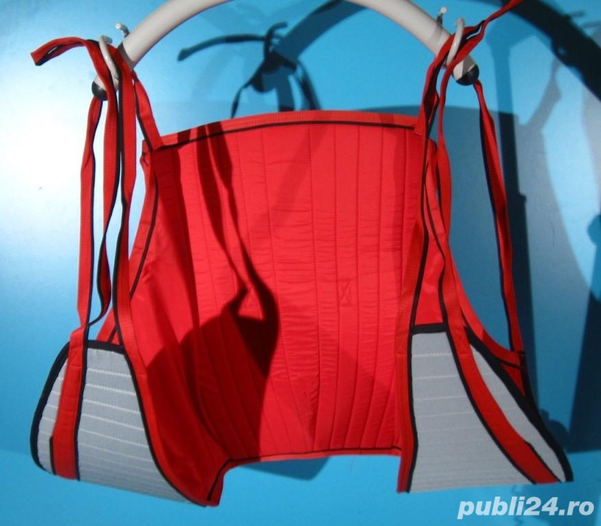 Ham pentru elevator transfer pacient Molift - Marime L - 300 kg