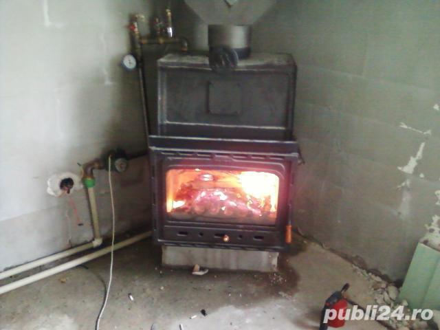 Instalator Chiajna -Rosu- Chitila