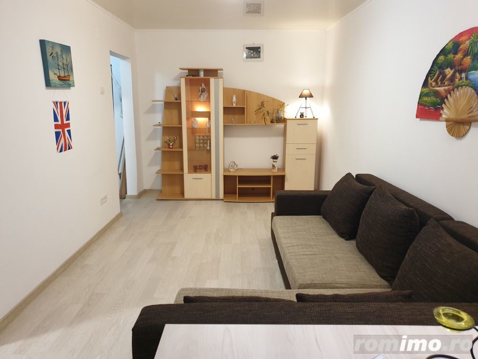 Garsoniera in zona Piata Veteranilor