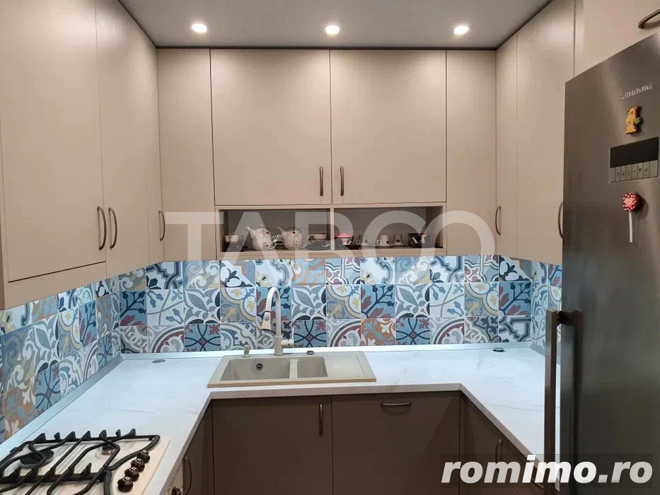 Apartament de inchiriat Pet Friendly renovat 3 camere 2 bai