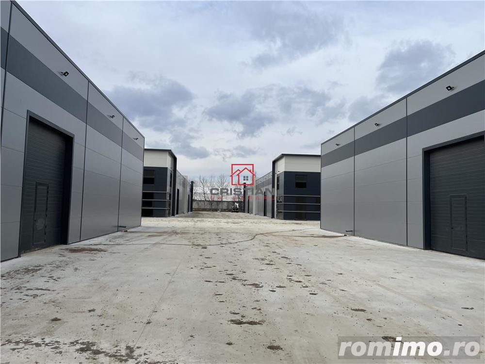 Inchiriere depozit hala spatiu industrial Popesti Leordeni-Oltenitei