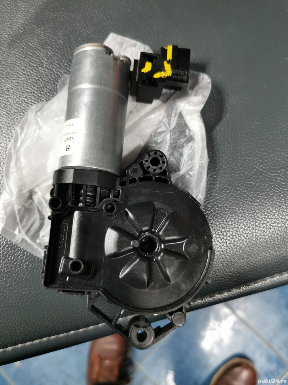 Vând motorașe trapa Mercedes w205 