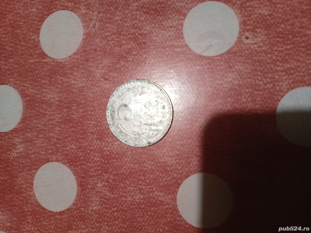 vand moneda de 5 lei din 1978