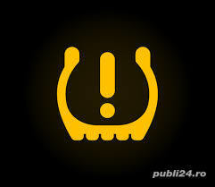 Senzori presiune roti