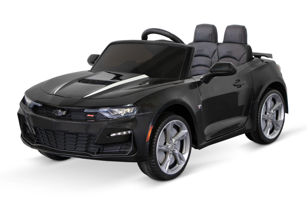 Masinuta electrica pt copii, Chevrolet Camaro 2SS 90W 12V