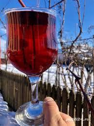 Vin rosu capsunica