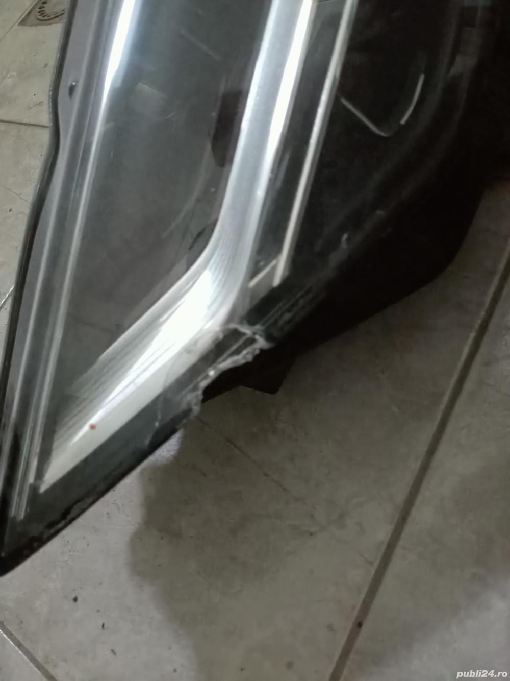 Far stg. Audi A8 2017