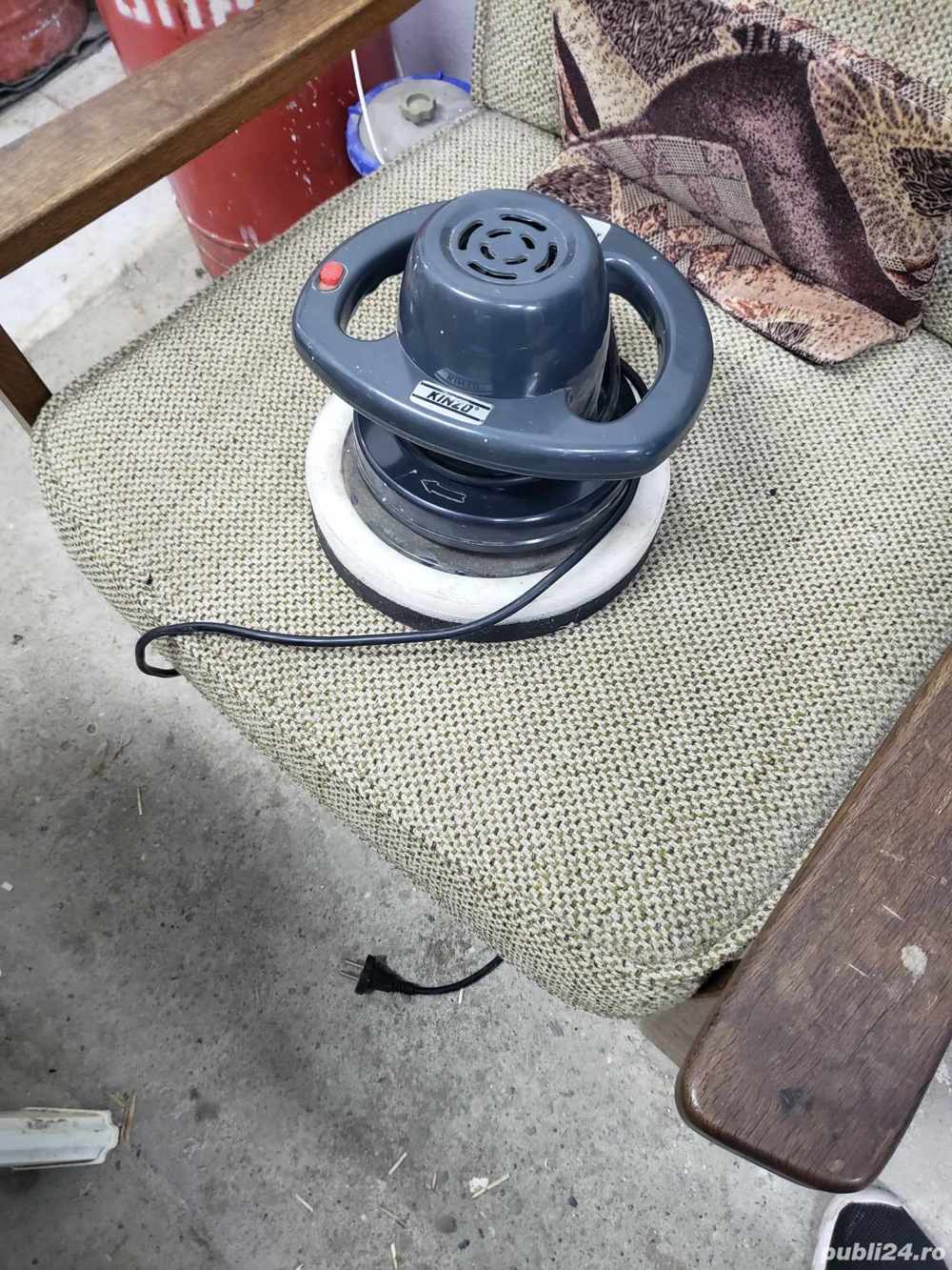 Aparat Polish marca Kinzo, nou