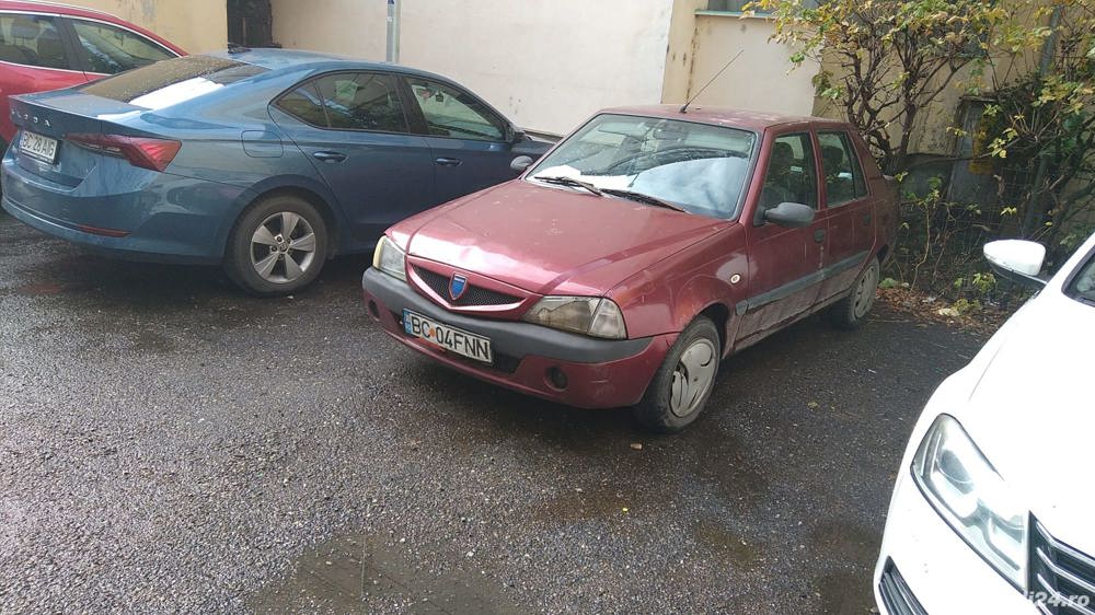 Vând autoturism Solenza in stare bună!