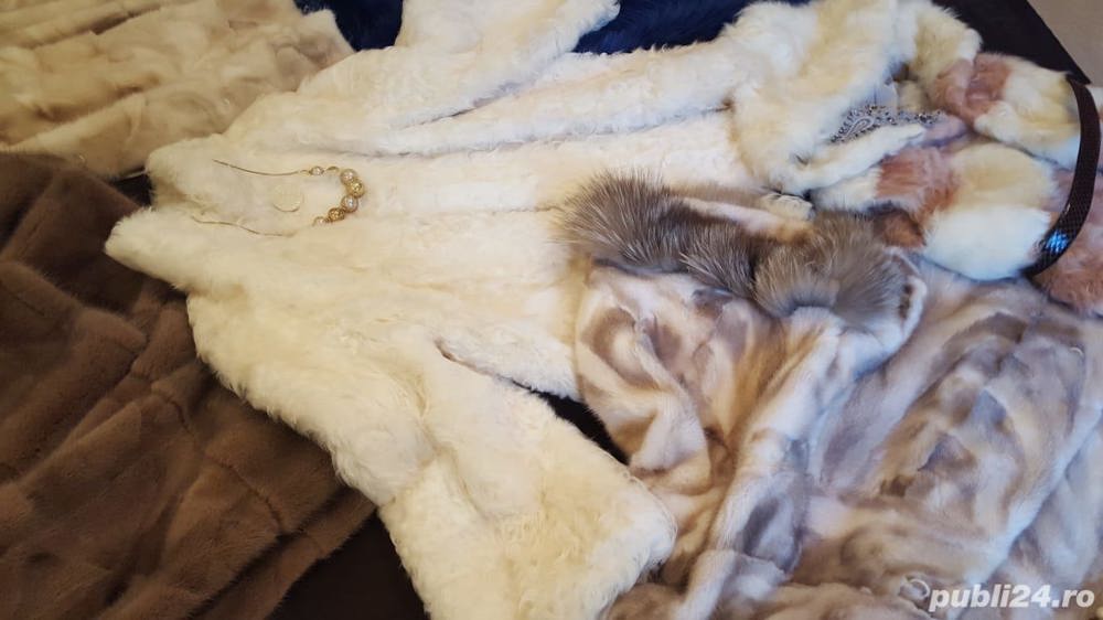 Vesta alba blana naturala