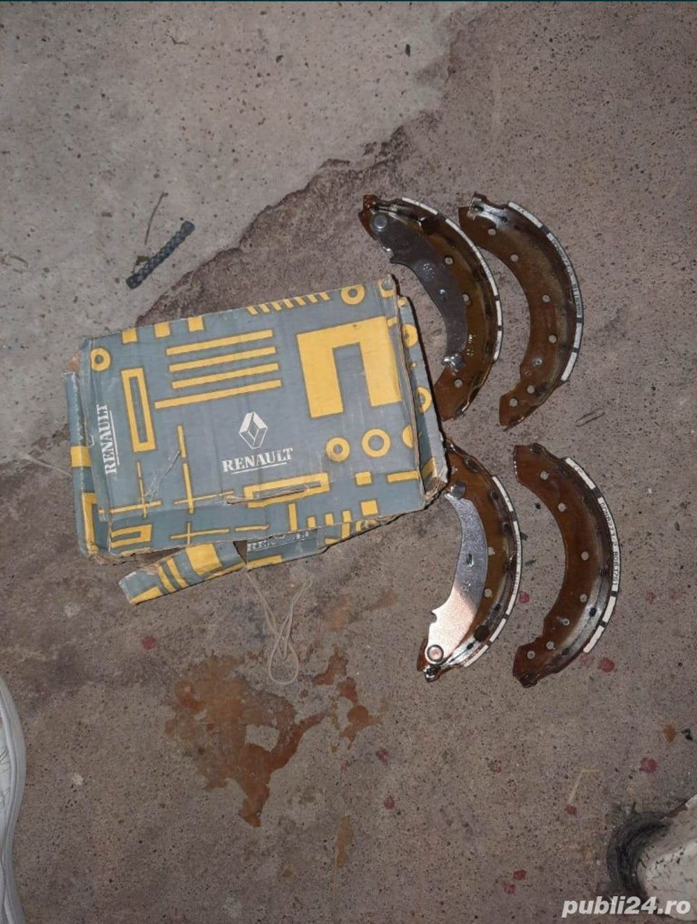 saboti, filtru aer logan 1