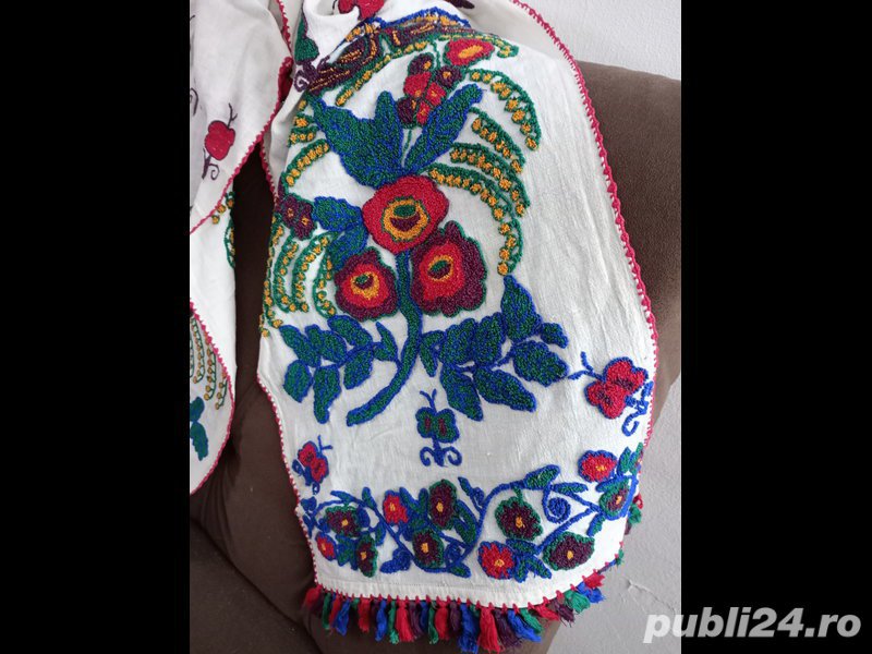 Stergar traditional romanesc