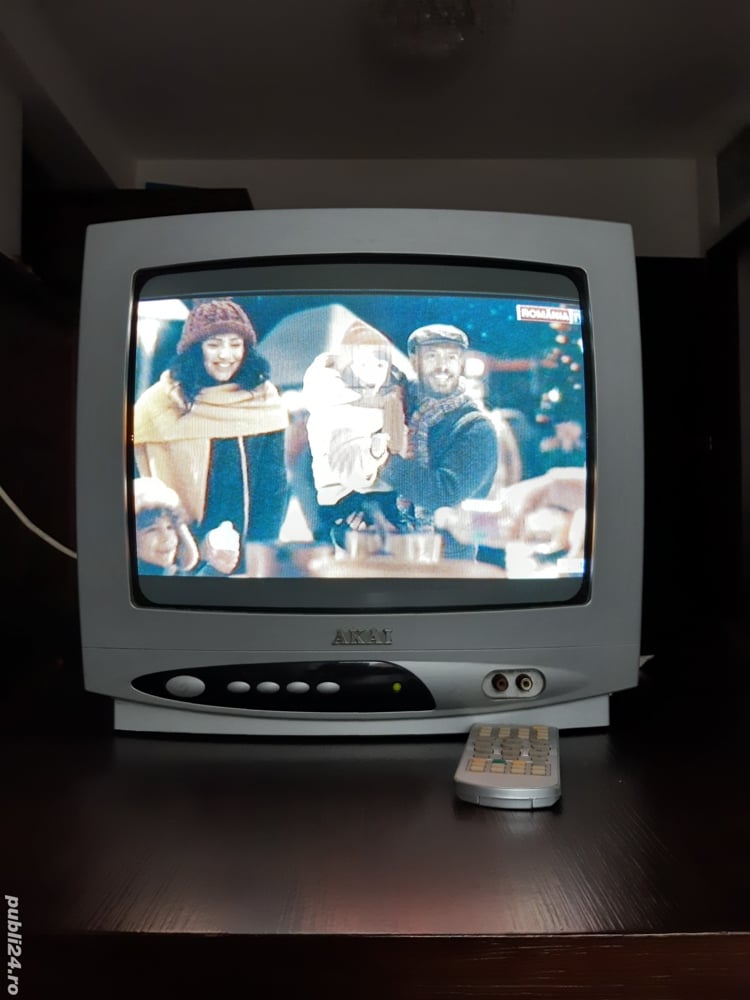 Vând televizor AKAI