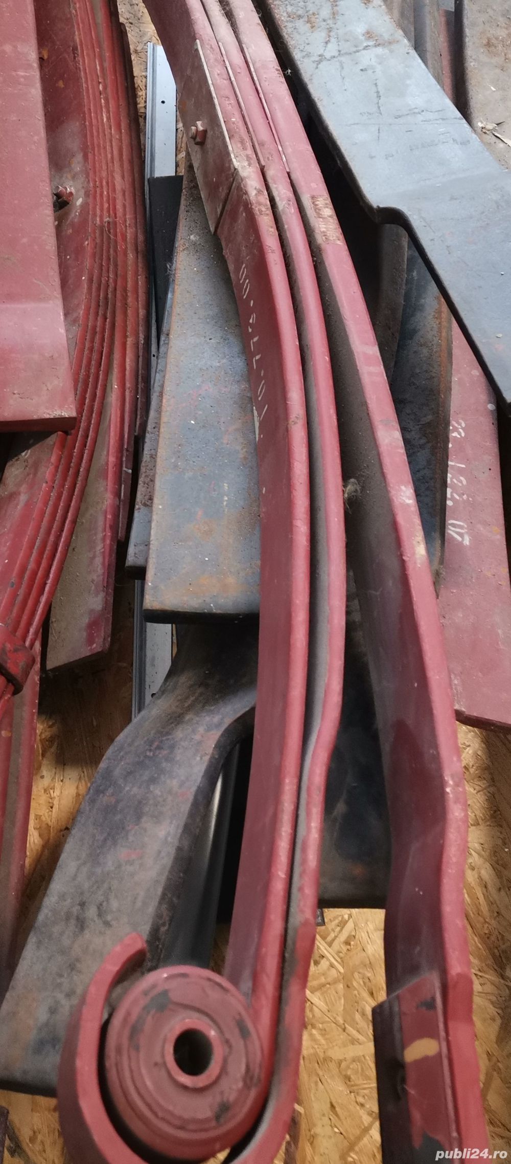 De Vânzare din STOC Arcuri Foi pt Utilitare și Camioane