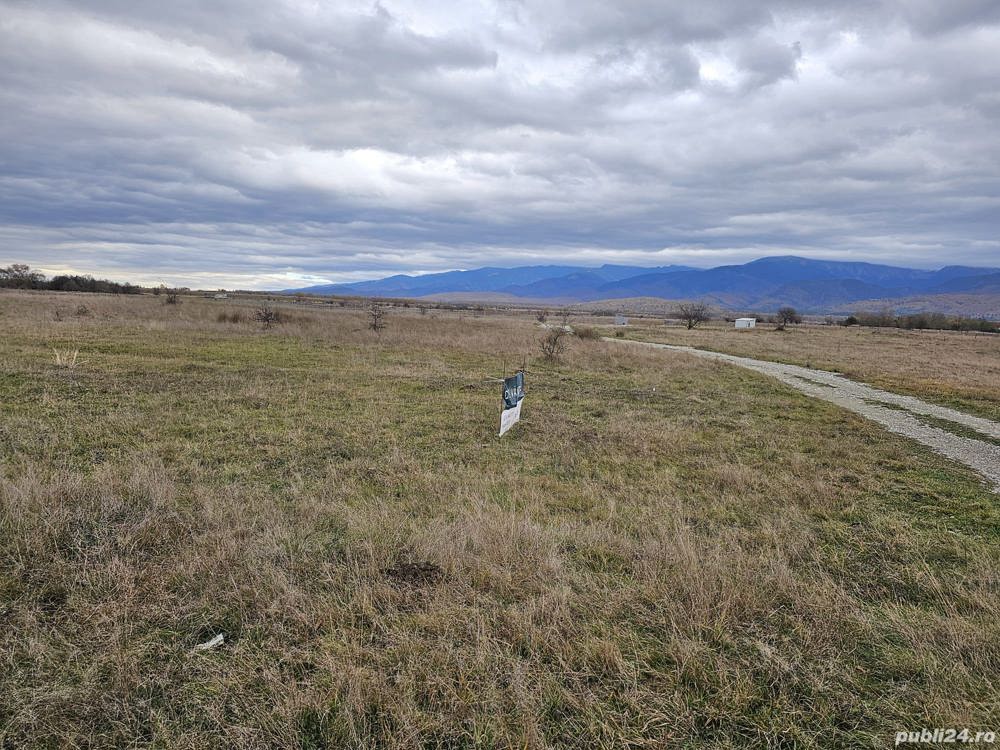 Vand teren Valea Avrigului 