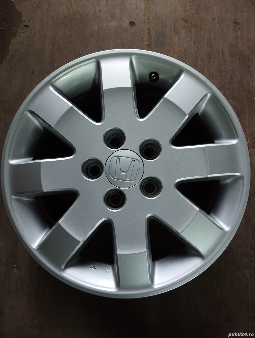 Jante aliaj 16 zoll originale Honda 5x114,3