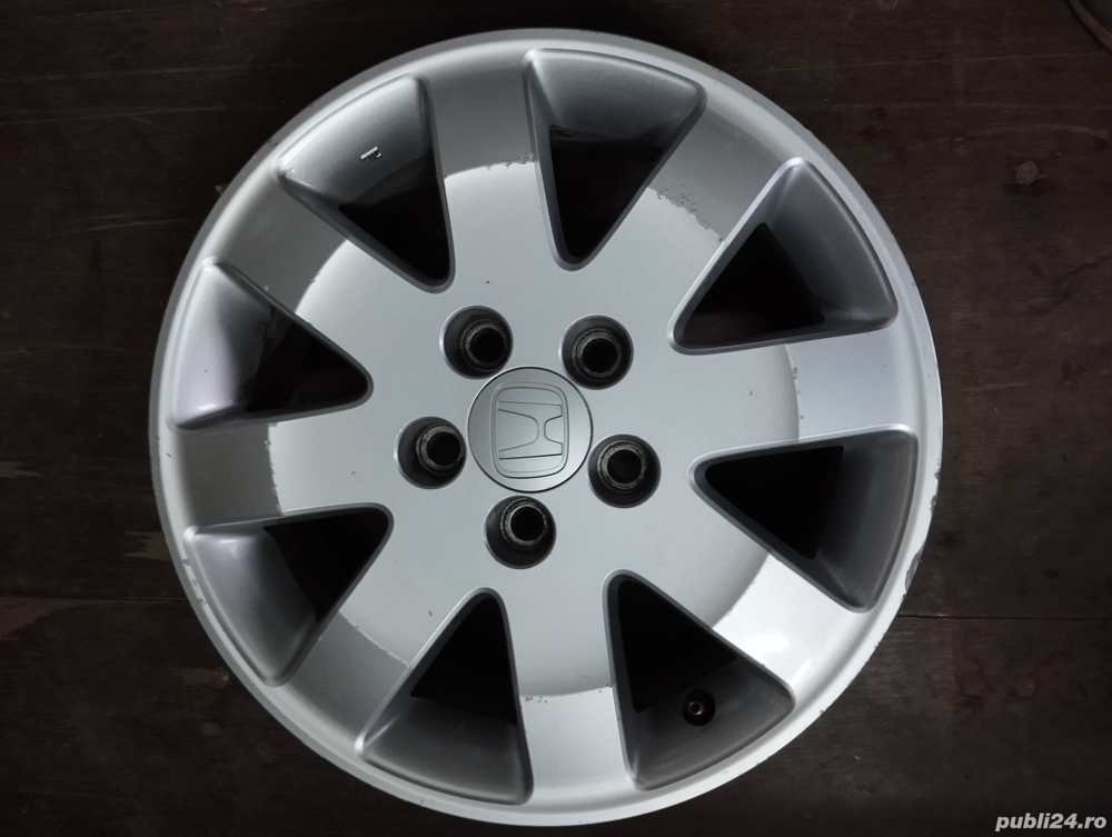 Jante aliaj 16 zoll originale Honda 5x114,3