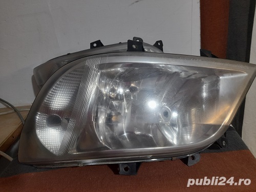 Faruri Mercedes Sprinter 2003 perfecta stare