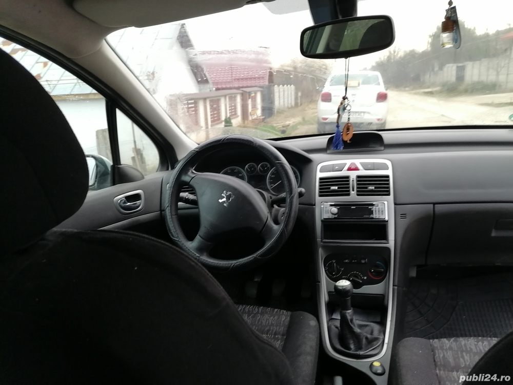 Peugeot 307 1,6 16V NFU 