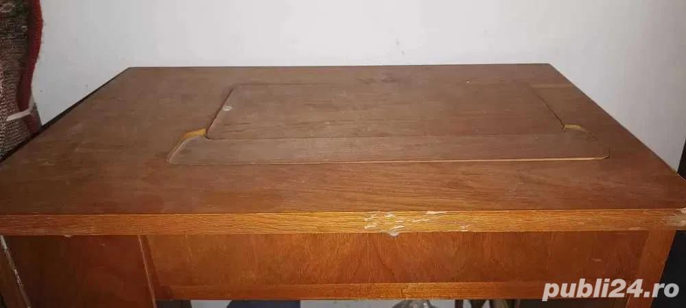 vand masina de cusut nefolosita , stil vechi ,in jud Olt 1 500 