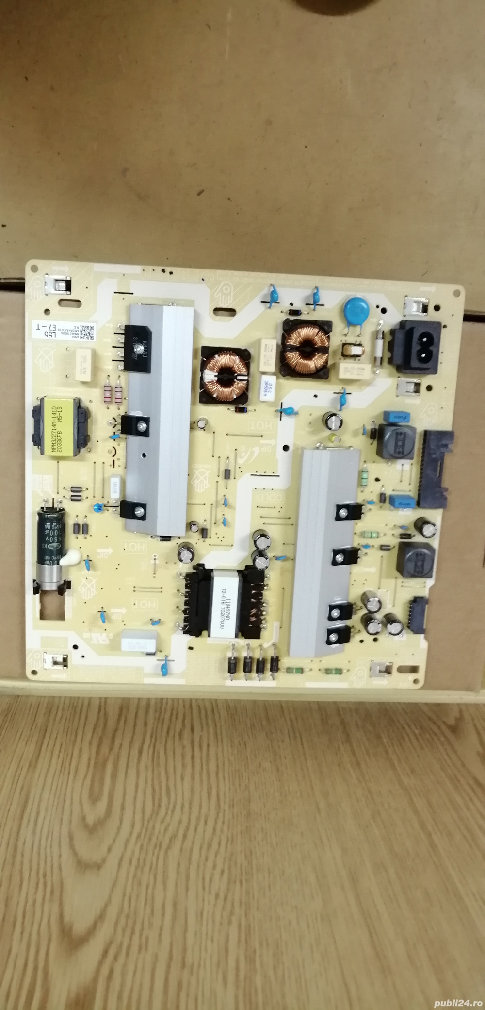 Sursa TV Samsung  QE50Q60TAUXXH BN4401058A