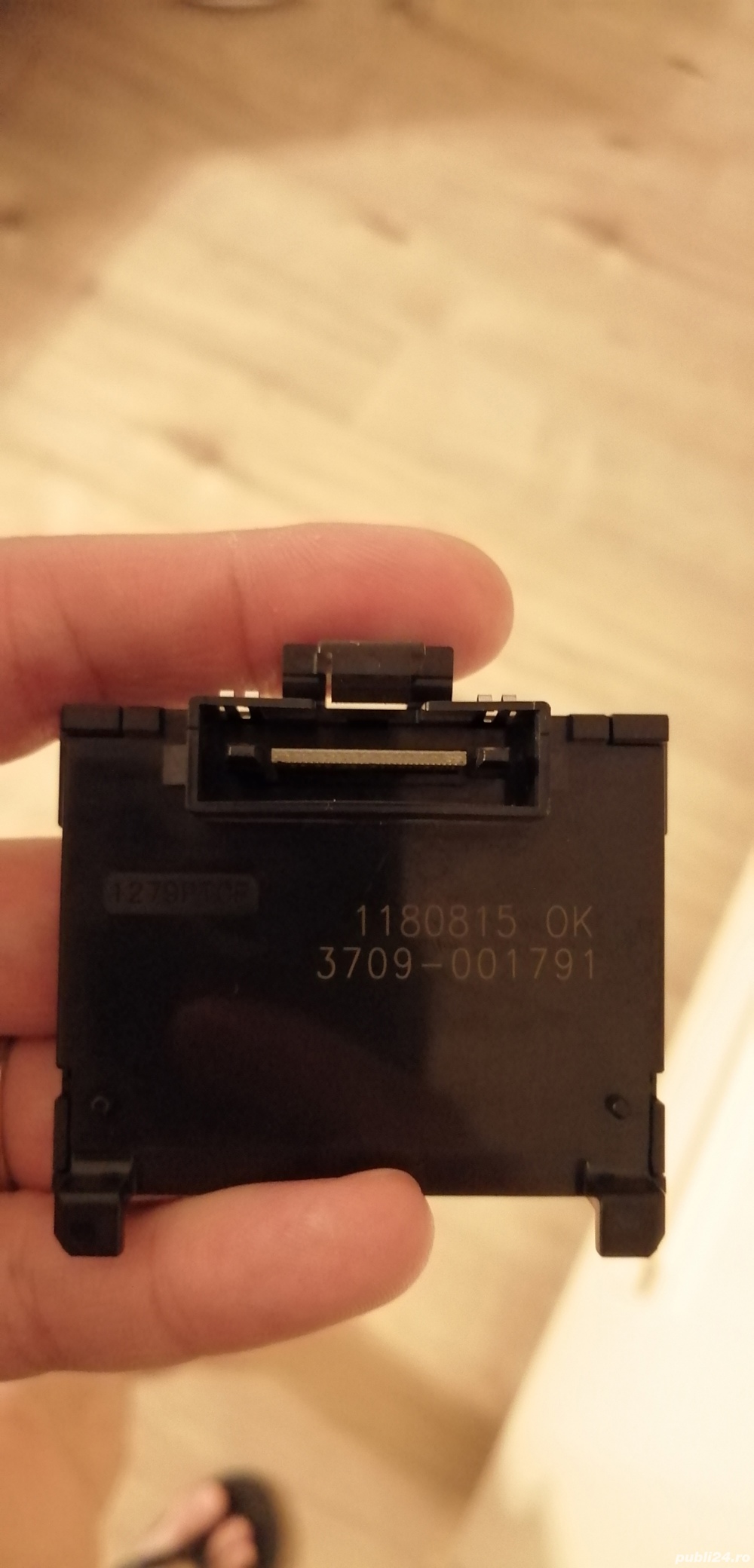 Common Interface Card Adapter Slot 5V SAMSUNG TV 1279PTCF 3709-001791