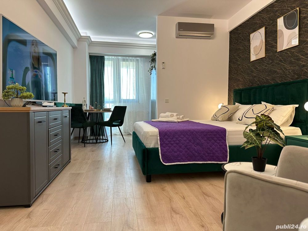 IS GLAM APARTMENTS IASI Regim Hotelier Iași 1 2 3 Cam - Palas   Newton Tatarasi   Centru