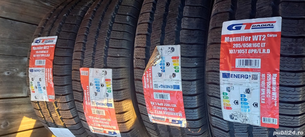 VAND ANVELOPE de IARNA Noi 20565R16C