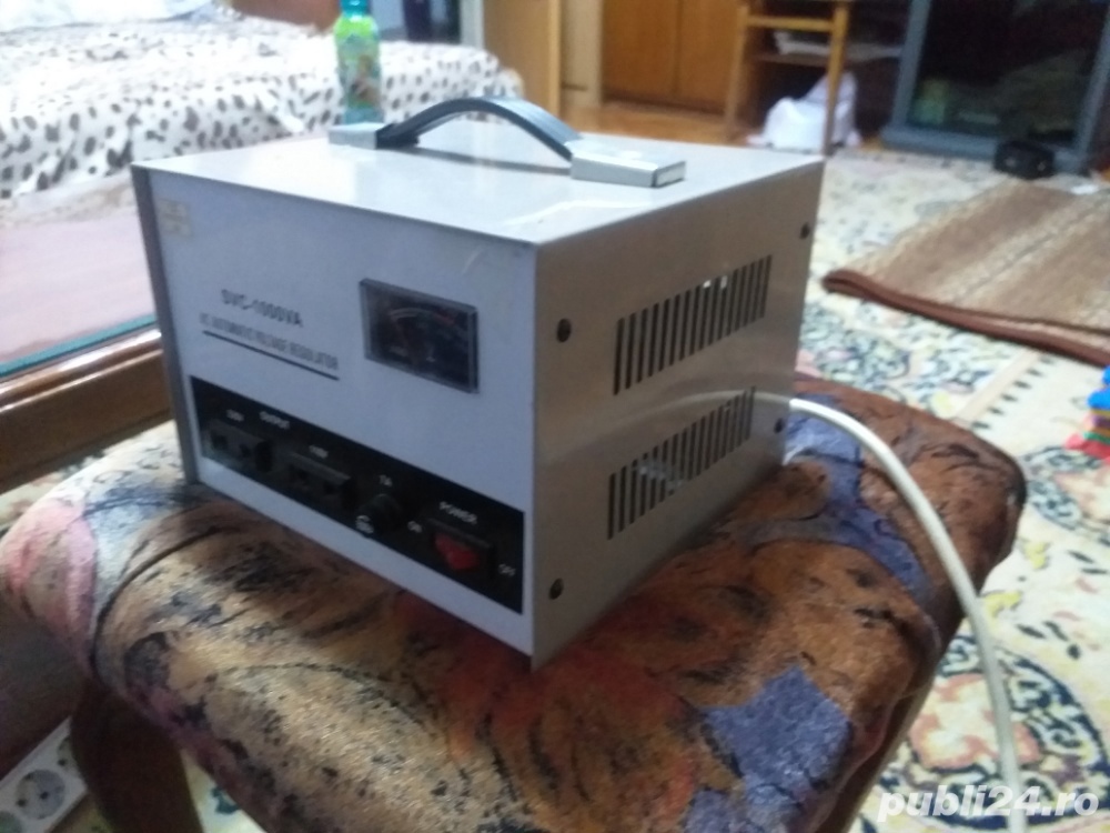 regulator  voltaj automatic1000w