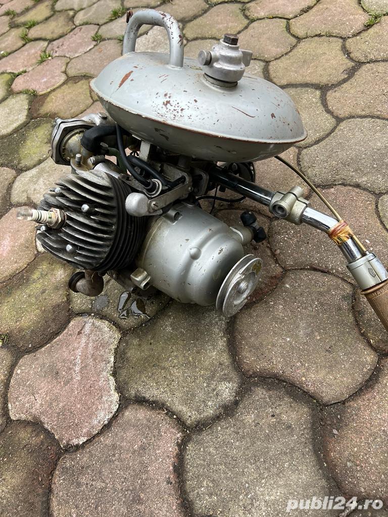 Motor Zundapp 2T 