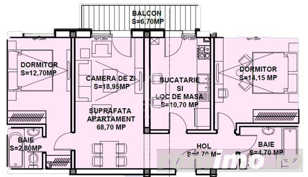 Ansamblu Rezidențial NOU | Doamna Stanca COMISION 0%