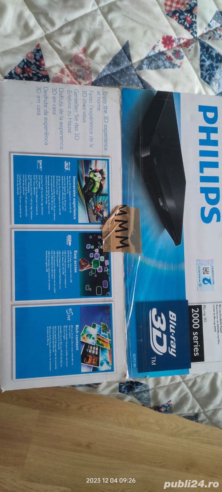 vind bluray 3D Philips 
