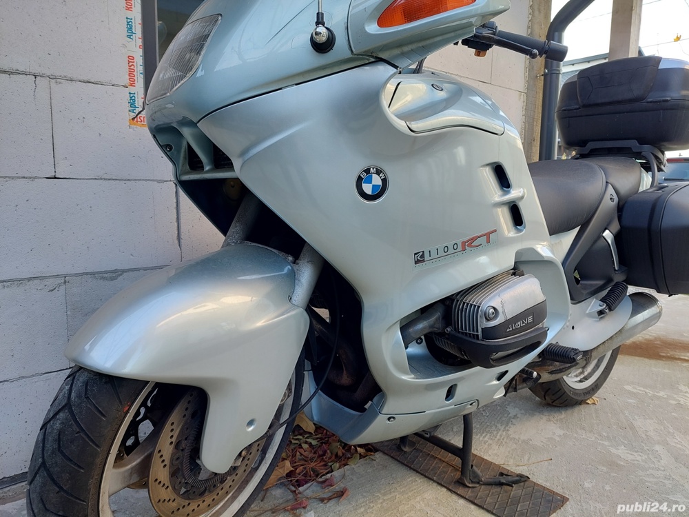 Vând motocicletă BMW R 1100 RT