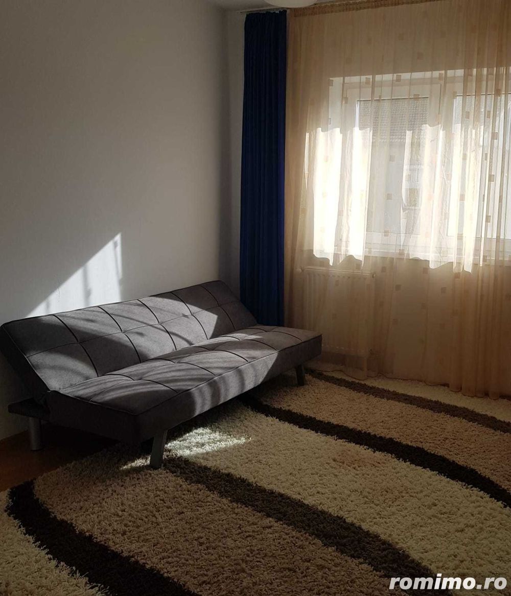 De inchiriat apartament 1 camera in zona Complex Studentesc 